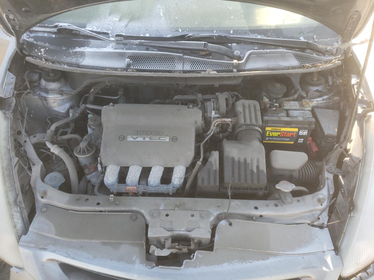 Photo 7 from auction – 2008 HONDA FIT with VIN JHMGD38458S040746