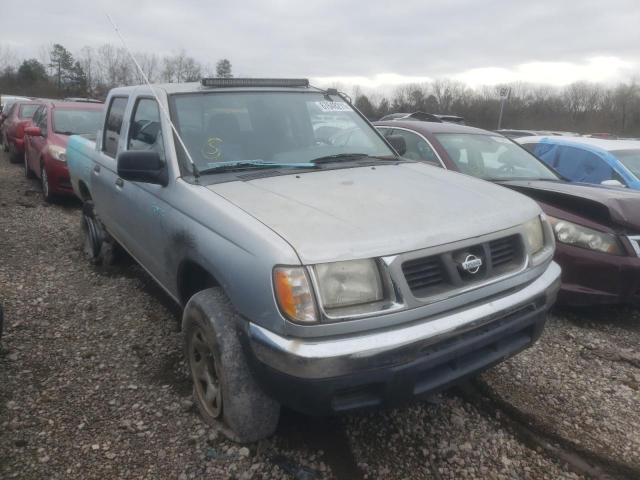Photo 1 from auction – 2000 NISSAN FRONTIER C with VIN 1N6ED27T6YC330500