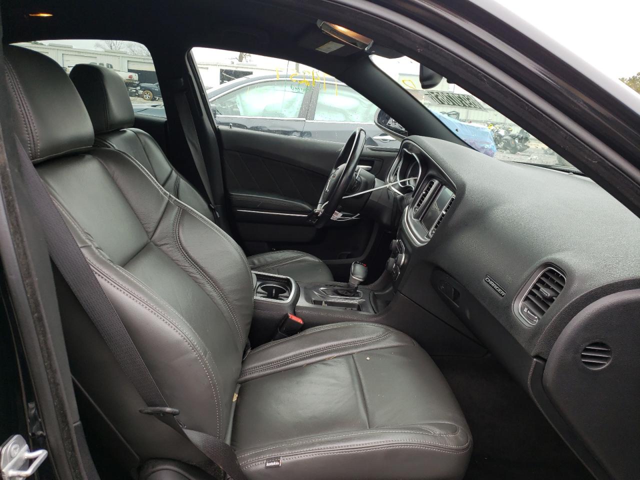 Photo 5 from auction – 2016 DODGE CHARGER R/ with VIN 2C3CDXCT1GH186304
