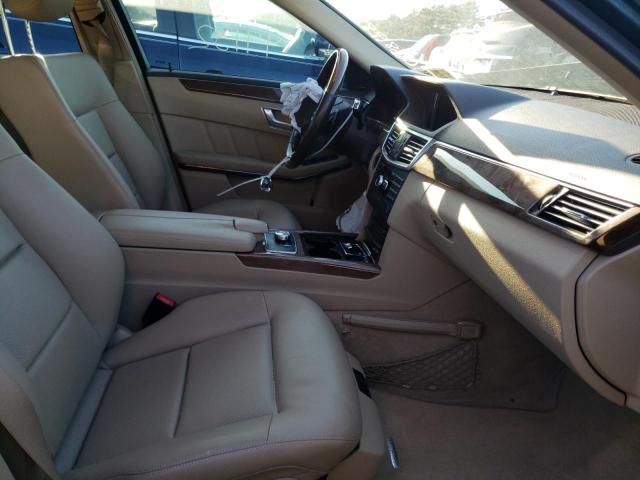 Photo 5 from auction – 2013 MERCEDES-BENZ E 350 4MAT with VIN WDDHF8JB4DA687862