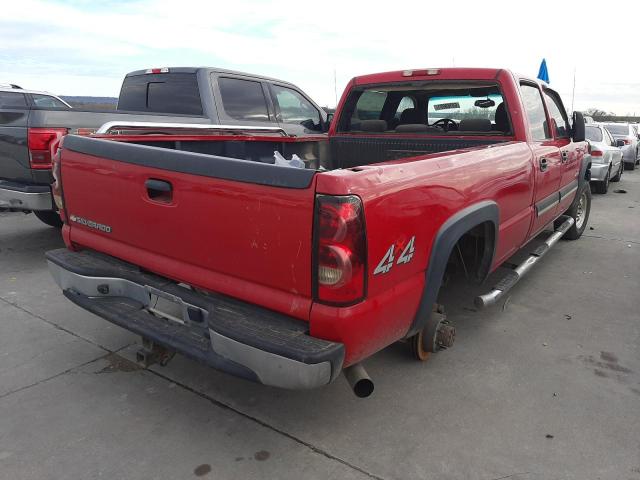 Photo 4 from auction – 2006 CHEVROLET SILVERADO with VIN 1GCHK23D46F148018