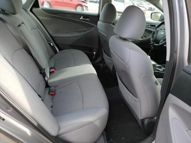 Photo 6 from auction – 2013 HYUNDAI SONATA GLS with VIN 5NPEB4AC5DH714912