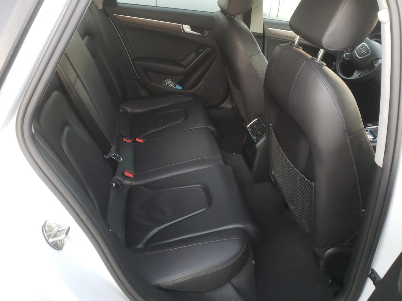 Photo 6 from auction – 2014 AUDI A4 PREMIUM with VIN WAUFFAFL3EA092073