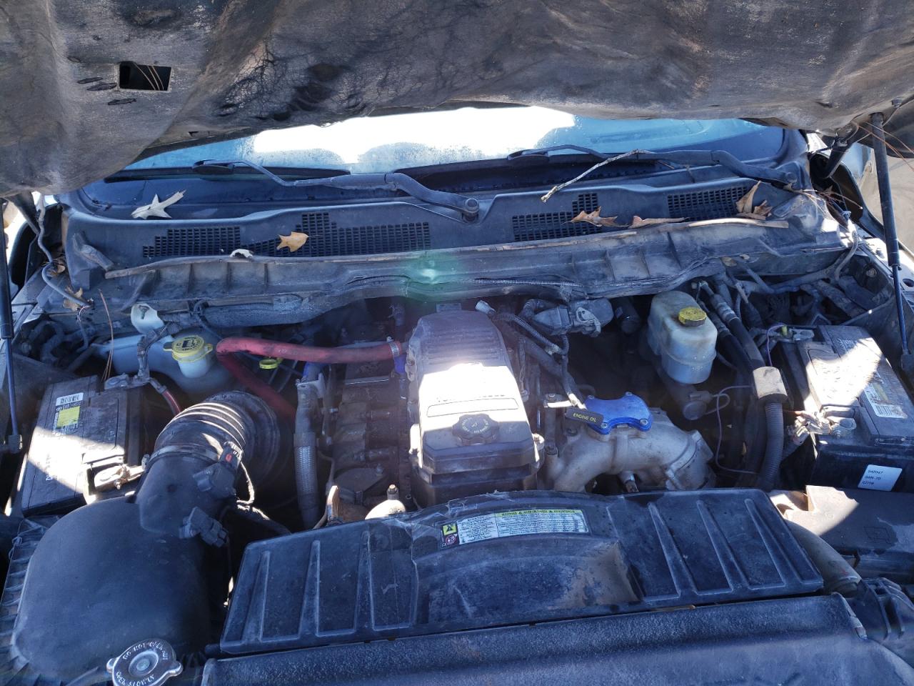 Photo 7 from auction – 2011 DODGE RAM 2500 with VIN 3D7UT2HL5BG587240