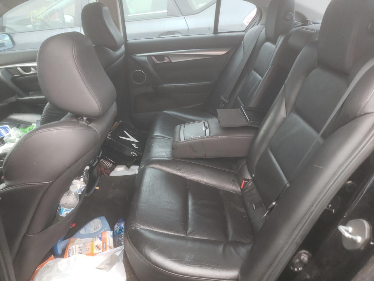 Photo 17 from auction – 2010 ACURA TL with VIN 19UUA8F57AA025460