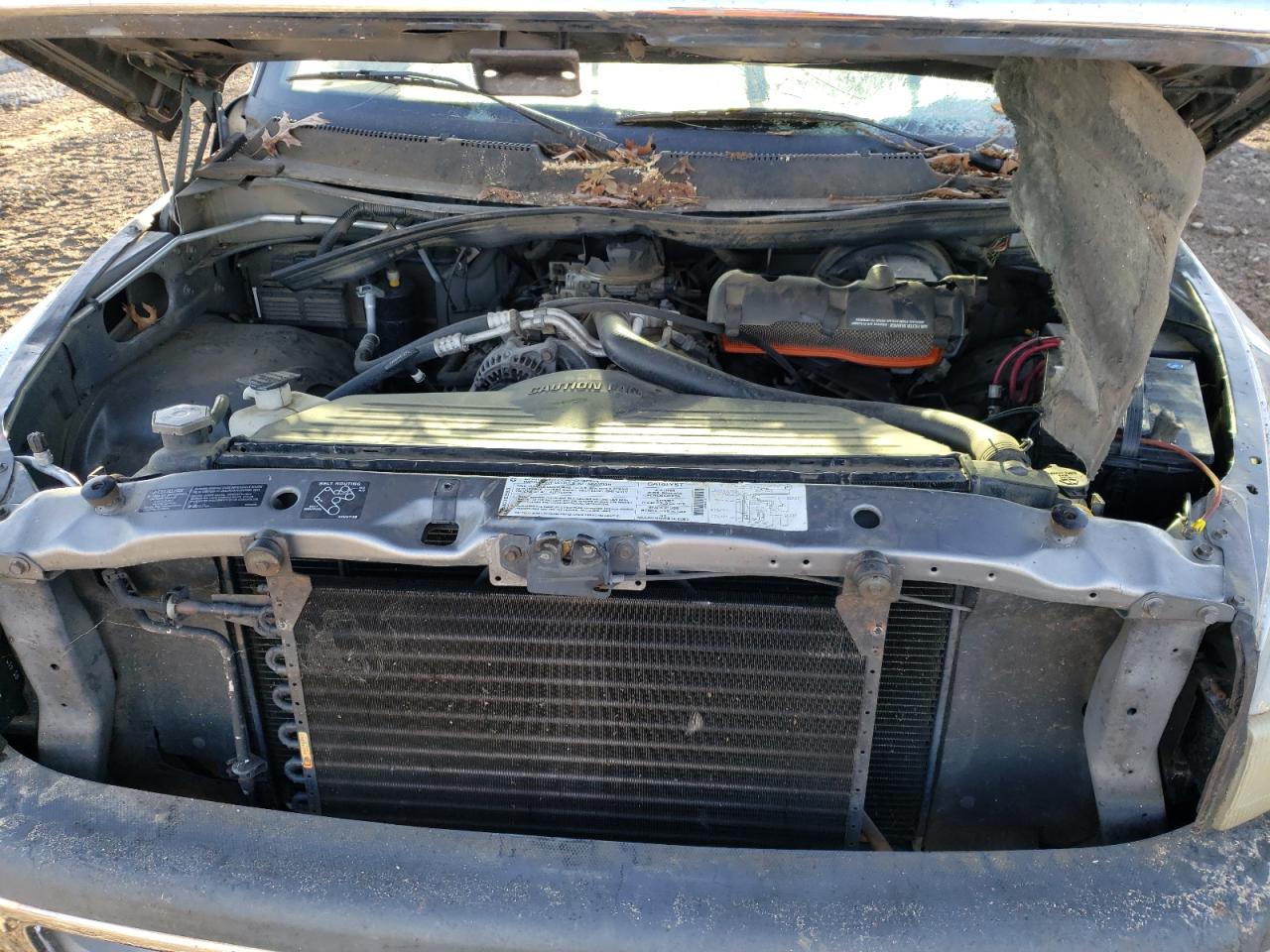 Photo 7 from auction – 1994 DODGE RAM 1500 with VIN 1B7HC16Z5RS688732