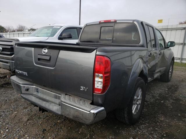 Photo 4 from auction – 2016 NISSAN FRONTIER S with VIN 1N6AD0ER4GN738636