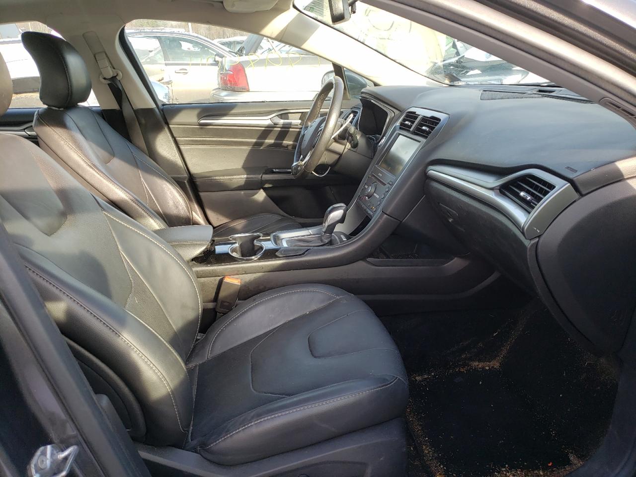Photo 5 from auction – 2016 FORD FUSION TIT with VIN 3FA6P0D96GR293871