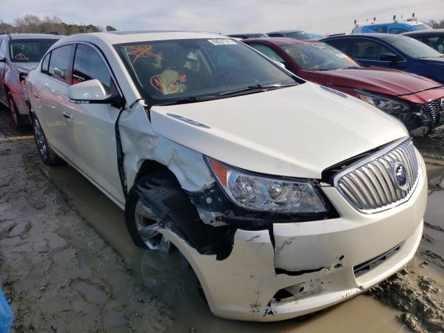 BUICK LACROSSE C 2011 with VIN 1G4GC5ED2BF151643 - Photo from auction