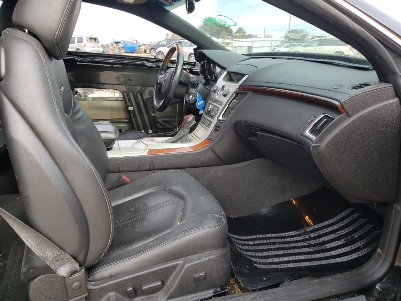 Photo 5 from auction – 2014 CADILLAC CTS PREMIU with VIN 1G6DD1E38E0128821