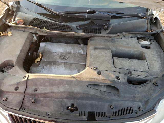 Photo 7 from auction – 2011 LEXUS RX 350 with VIN 2T2BK1BA2BC116870
