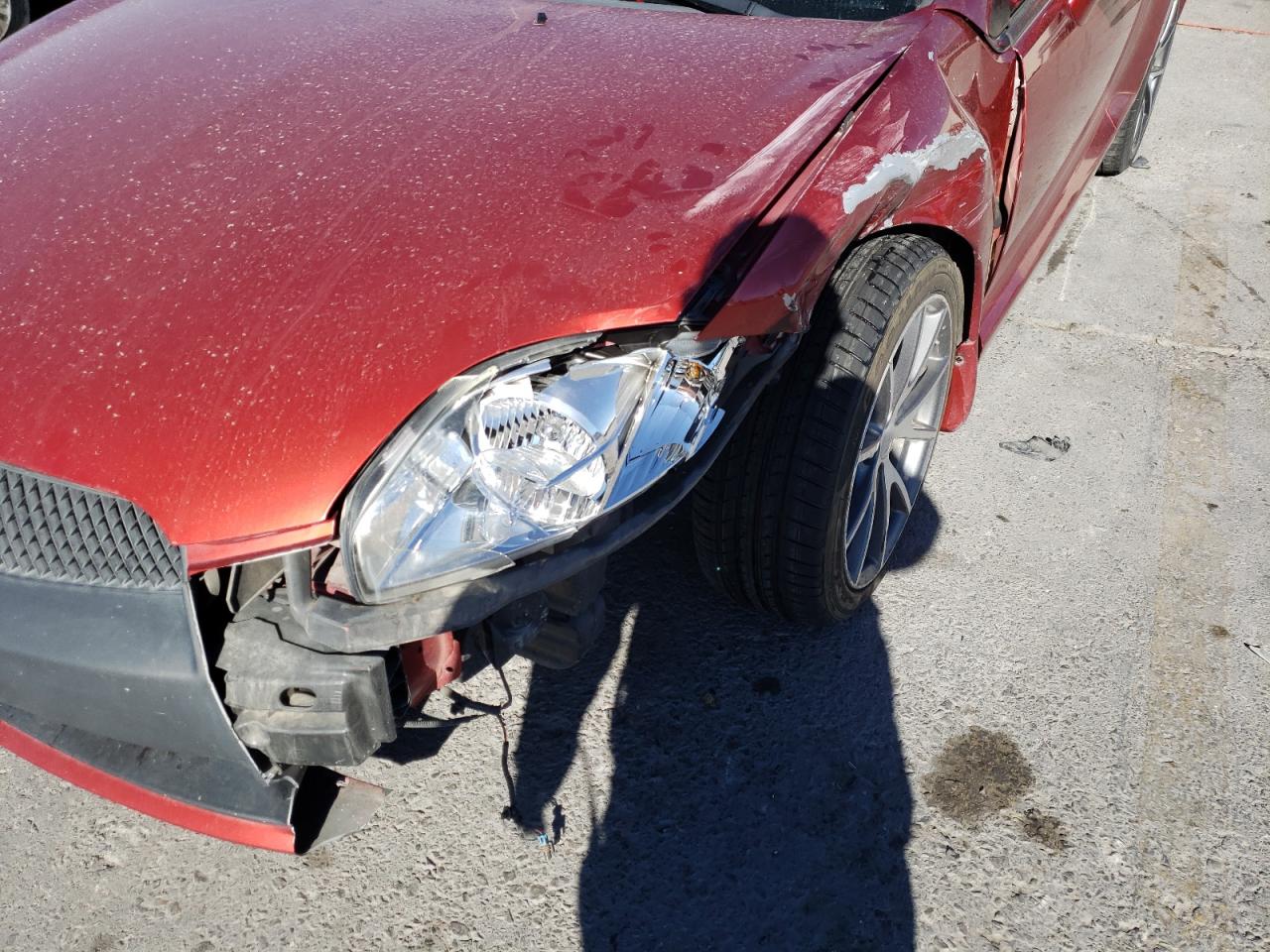 Photo 9 from auction – 2011 MITSUBISHI ECLIPSE GS with VIN 4A31K5DF2BE014320