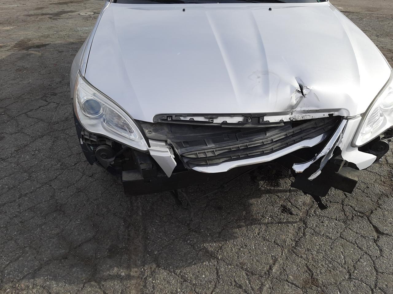 Photo 9 from auction – 2012 CHRYSLER 200 TOURIN with VIN 1C3BCBEB2CN218345