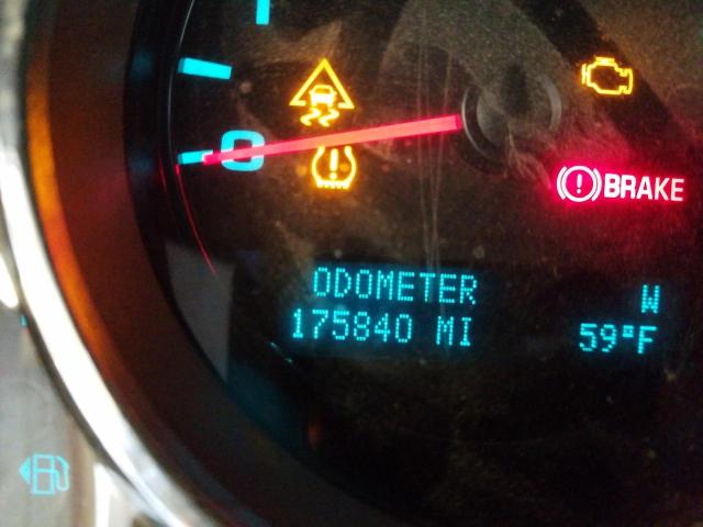 Photo 8 from auction – 2010 CHEVROLET SILVERADO with VIN 3GCRCSE02AG205870