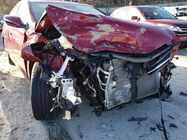 Photo 9 from auction – 2016 HYUNDAI AZERA with VIN KMHFG4JG2GA506048