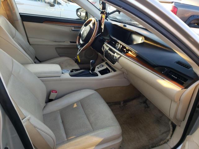 Photo 5 from auction – 2013 LEXUS ES 300H with VIN JTHBW1GG2D2037950