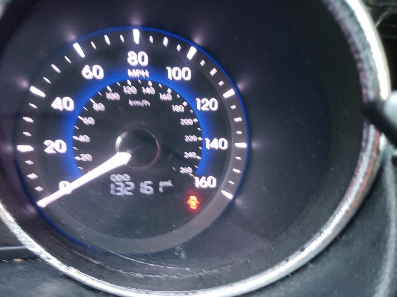 Photo 8 from auction – 2014 HYUNDAI SONATA HYB with VIN KMHEC4A47EA102611