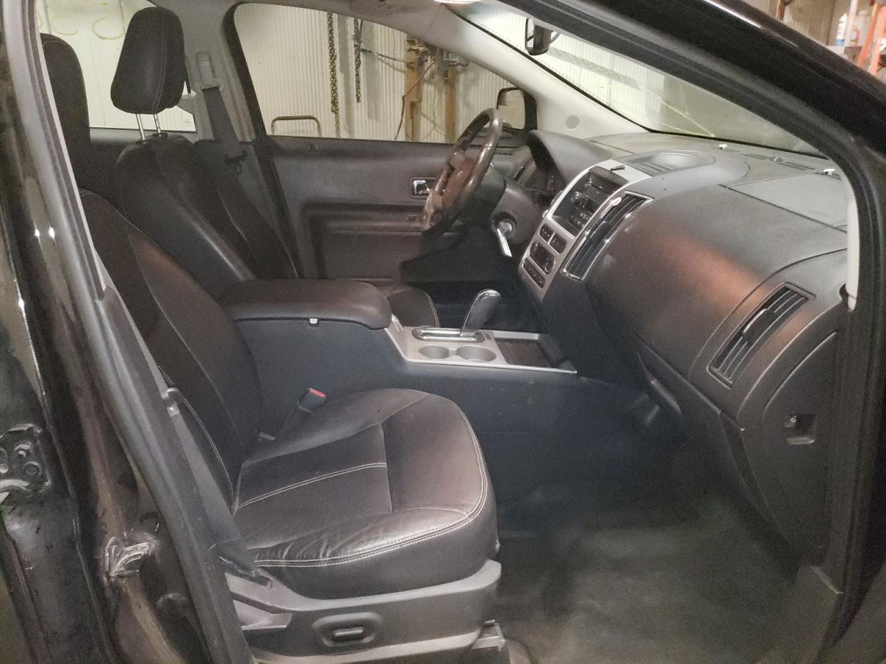 Photo 5 from auction – 2009 FORD EDGE LIMIT with VIN 2FMDK49C89BA72944
