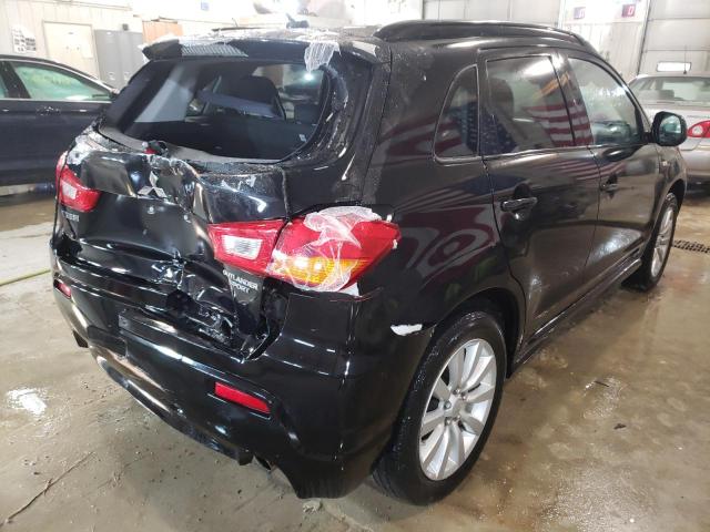 Photo 4 from auction – 2011 MITSUBISHI OUTLANDER with VIN JA4AP4AU9BZ013833
