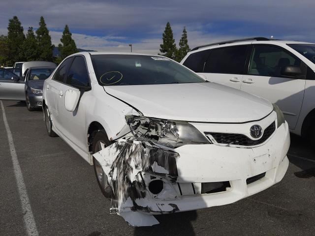 Photo 1 from auction – 2013 TOYOTA CAMRY L with VIN 4T1BF1FK2DU274882