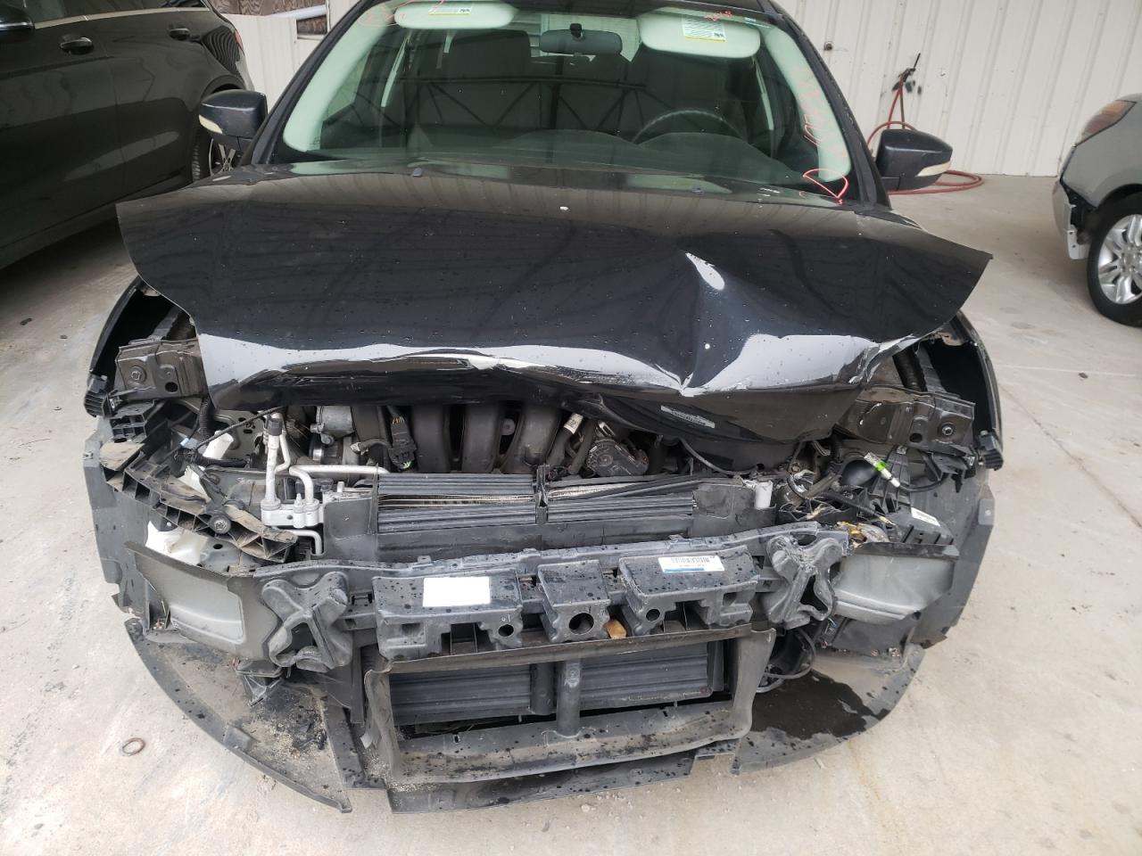 Photo 7 from auction – 2014 FORD FOCUS SE with VIN 1FADP3K22EL387742