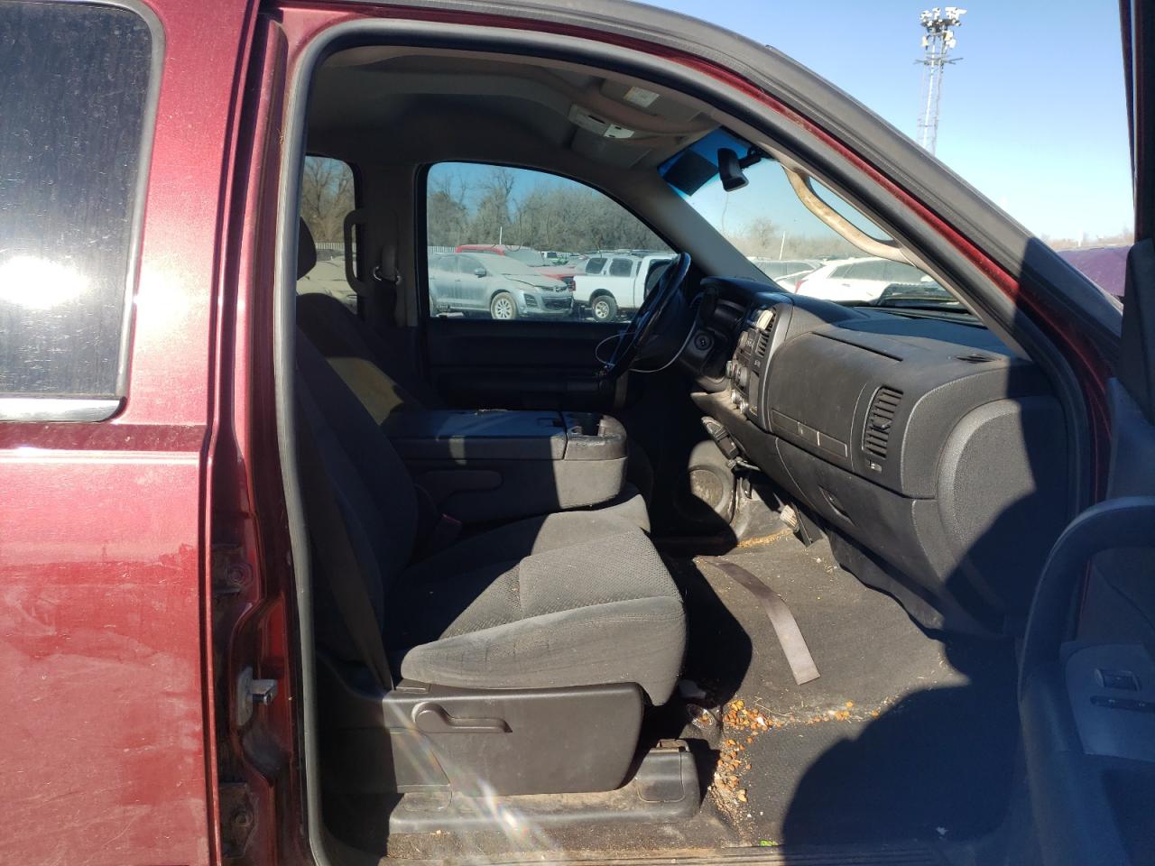 Photo 5 from auction – 2008 GMC SIERRA K15 with VIN 2GTEK13M581205494