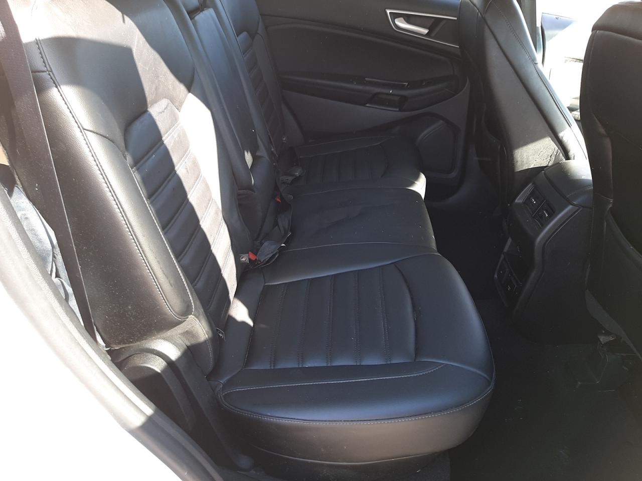 Photo 6 from auction – 2020 FORD EDGE SEL with VIN 2FMPK3J93LBA92341