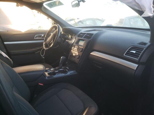 Photo 5 from auction – 2017 FORD EXPLORER X with VIN 1FM5K8D86HGC32096