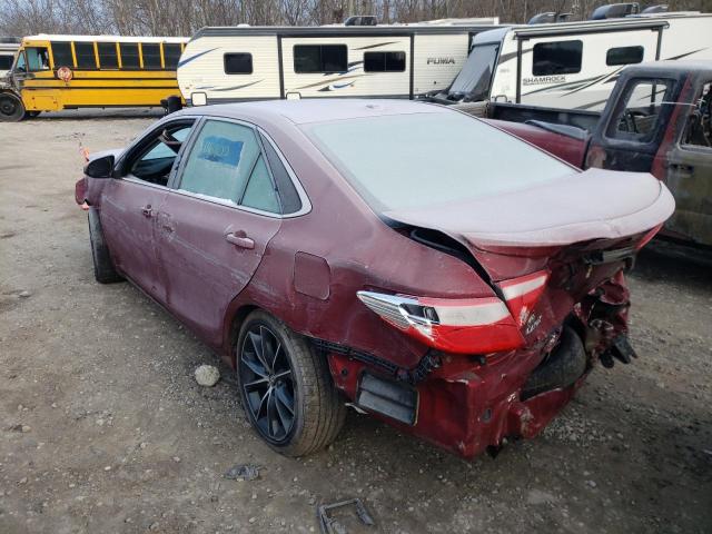Photo 3 from auction – 2016 TOYOTA CAMRY with VIN 4T1BF1FK5GU523681