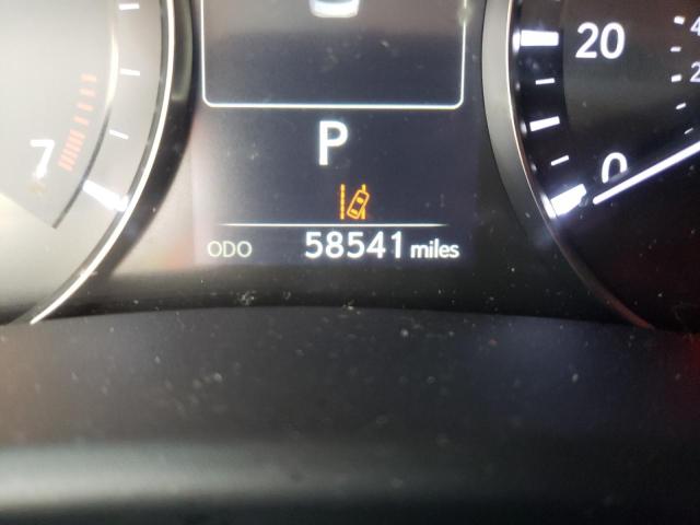 Photo 8 from auction – 2017 LEXUS GS 350 BAS with VIN JTHBZ1BL3HA010859