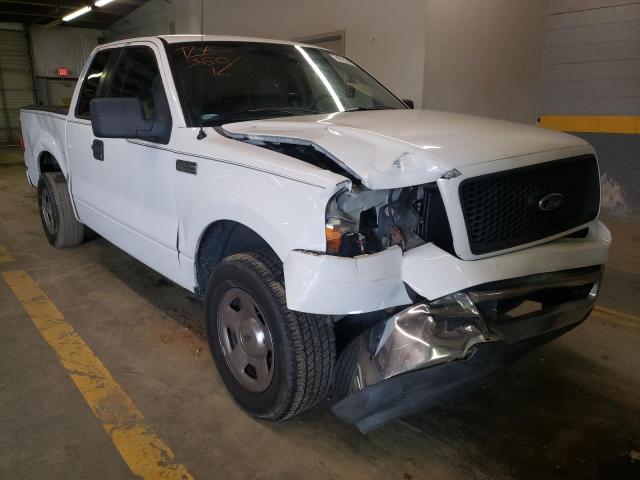 FORD F150 2006 with VIN 1FTRX12W36KB95115 - Photo from auction