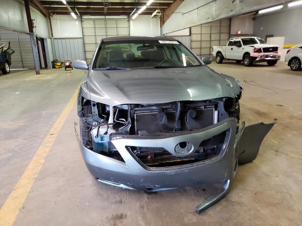 Photo 9 from auction – 2009 TOYOTA CAMRY BASE with VIN 4T4BE46K99R134510