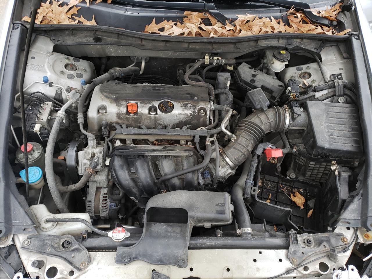 Photo 7 from auction – 2012 HONDA ACCORD LX with VIN 1HGCP2F37CA232620