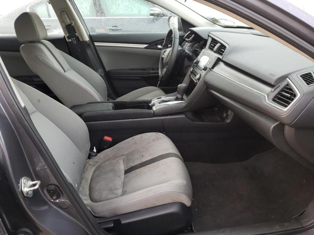 Photo 5 from auction – 2018 HONDA CIVIC LX with VIN 2HGFC2F50JH580106