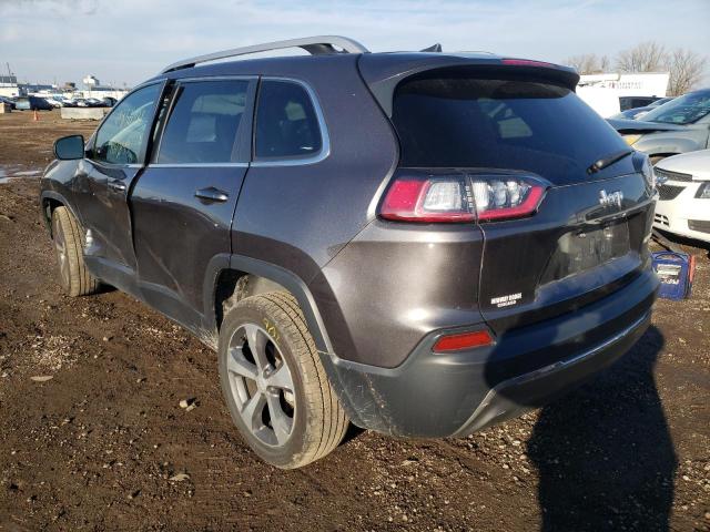 Photo 3 from auction – 2019 JEEP CHEROKEE L with VIN 1C4PJLDB8KD347838