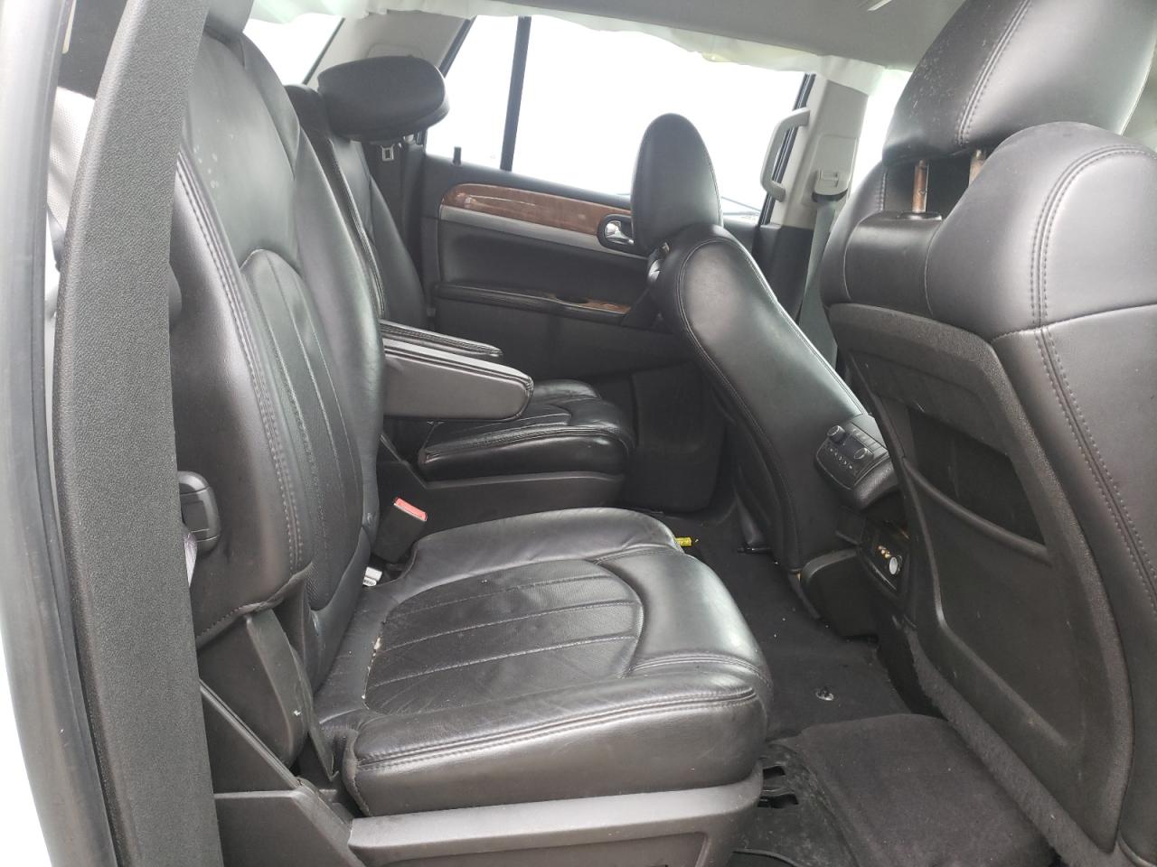 Photo 6 from auction – 2012 BUICK ENCLAVE with VIN 5GAKRCED8CJ298132
