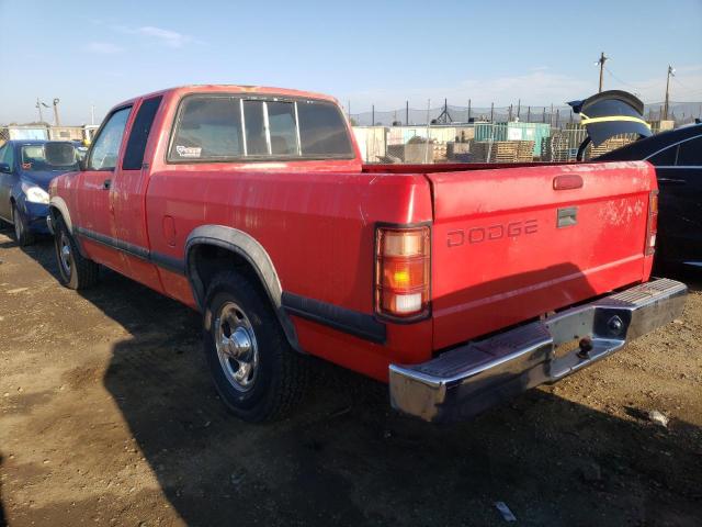 Photo 3 from auction – 1996 DODGE DAKOTA with VIN 1B7GL23Y2TS514492