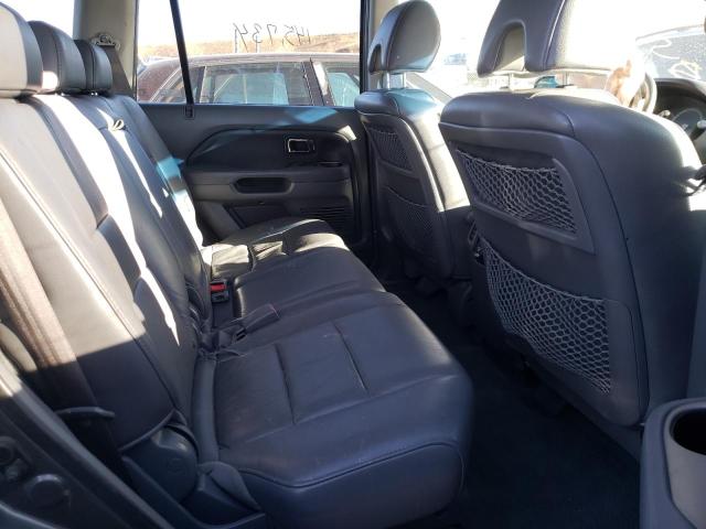 Photo 6 from auction – 2007 HONDA PILOT EXL with VIN 5FNYF18507B022387