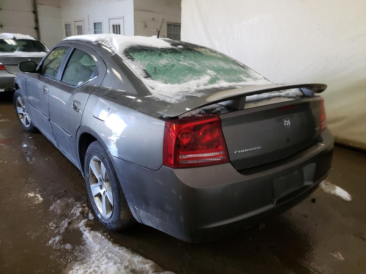 Photo 3 from auction – 2008 DODGE CHARGER SX with VIN 2B3KA33G78H309604