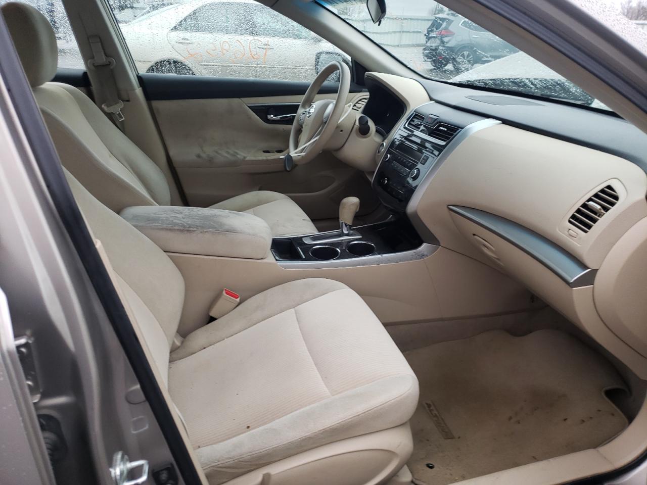 Photo 5 from auction – 2013 NISSAN ALTIMA 2.5 with VIN 1N4AL3AP5DC133985