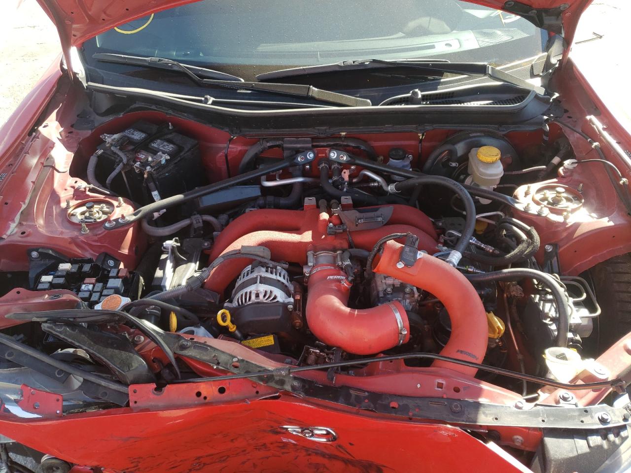 Photo 7 from auction – 2019 TOYOTA 86 GT with VIN JF1ZNAE12K9703085