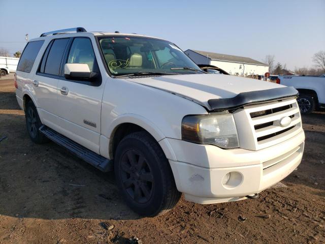 FORD EXPEDITION 2008 with VIN 1FMFU20528LA82423 - Photo from auction