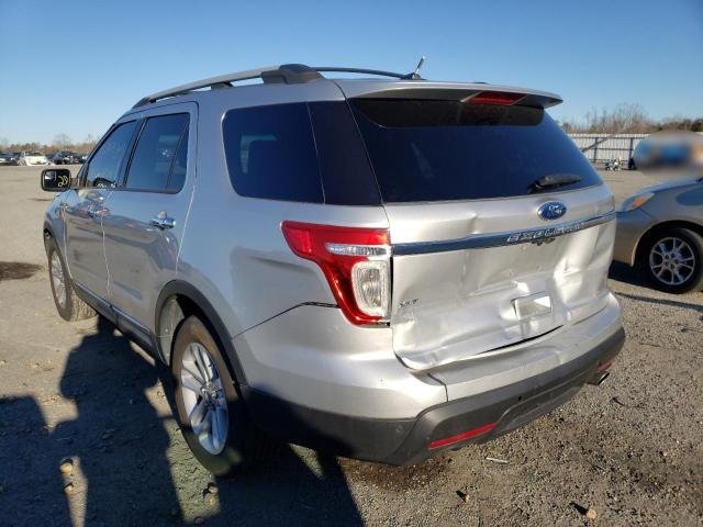 Photo 3 from auction – 2011 FORD EXPLORER X with VIN 1FMHK7D84BGA71259