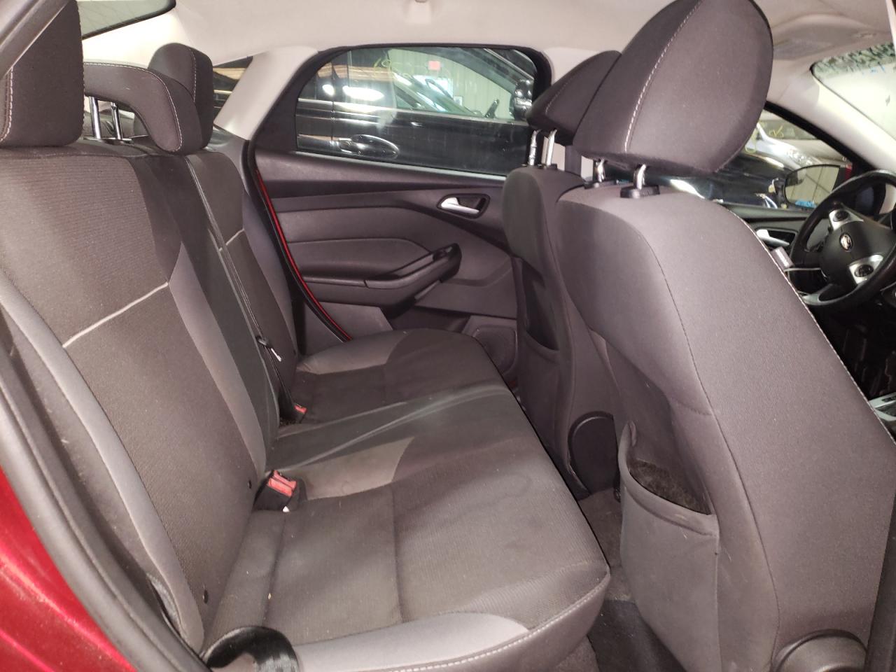 Photo 6 from auction – 2014 FORD FOCUS SE with VIN 1FADP3F25EL156568