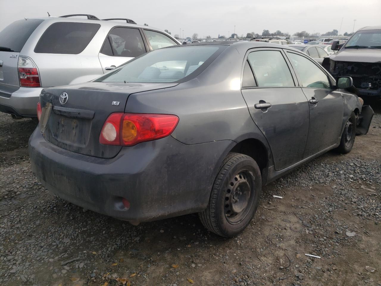 Photo 4 from auction – 2010 TOYOTA COROLLA BA with VIN 1NXBU4EE0AZ346564
