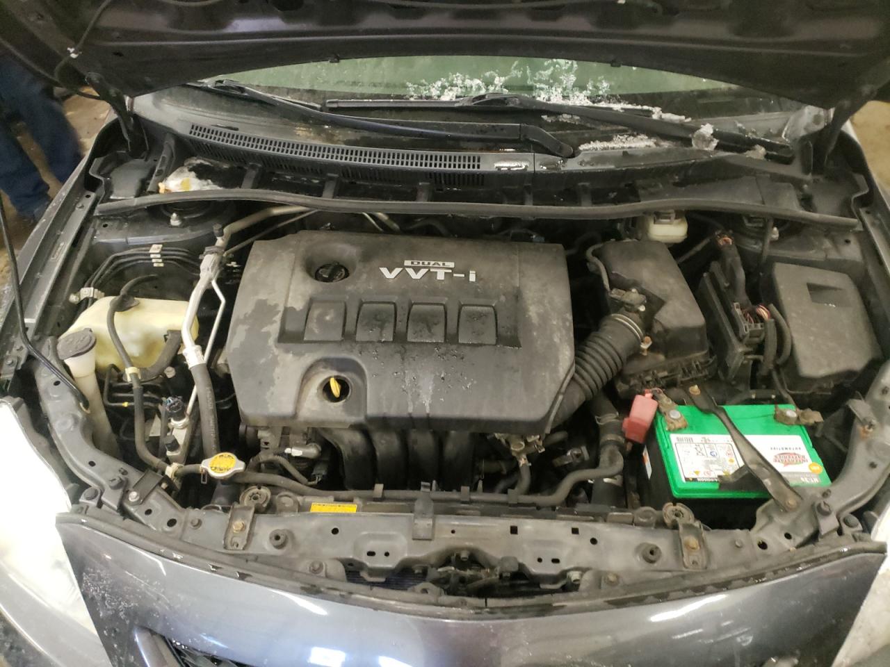 Photo 7 from auction – 2010 TOYOTA COROLLA BA with VIN 2T1BU4EE4AC531413