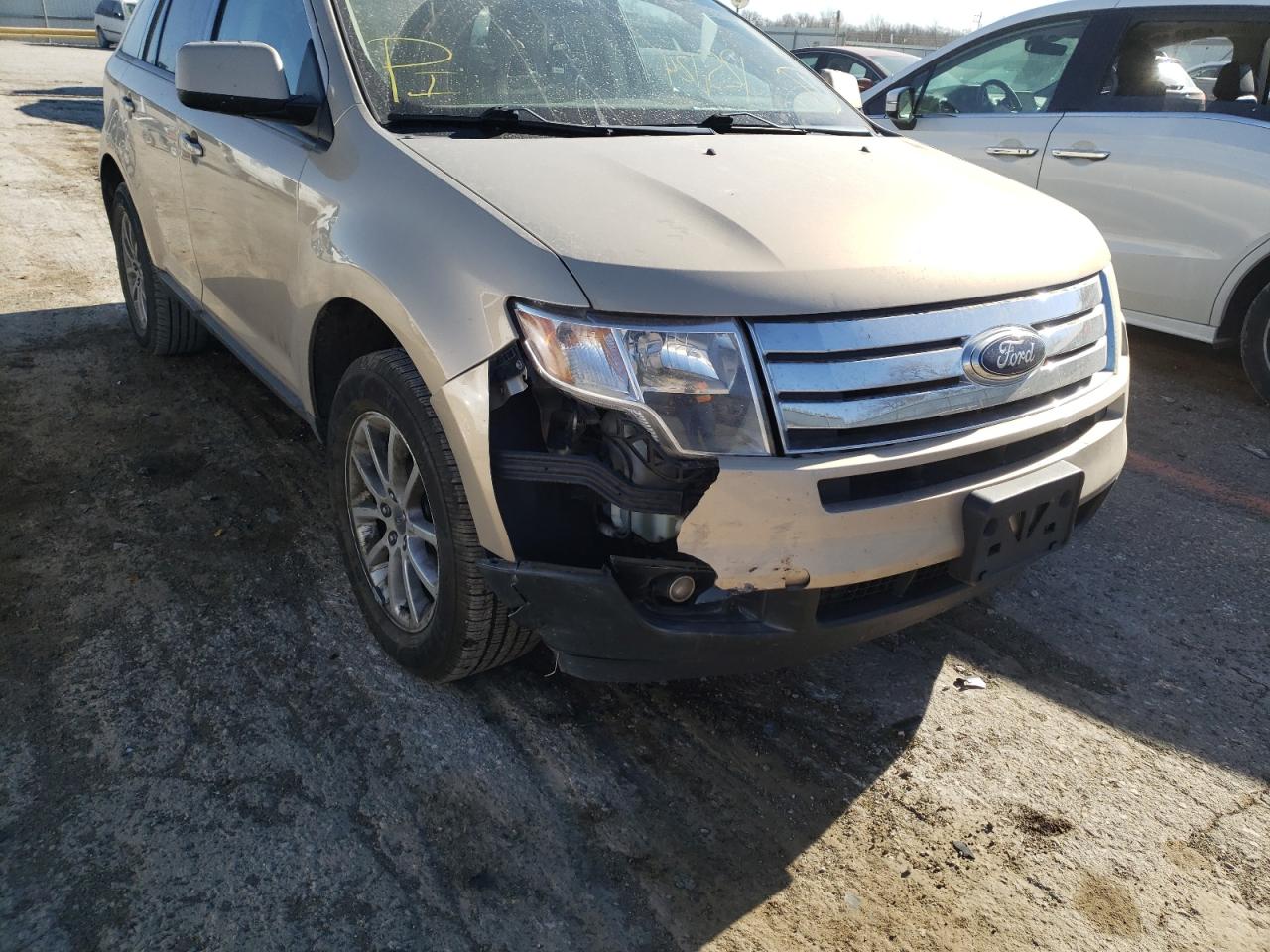 Photo 9 from auction – 2007 FORD EDGE SEL with VIN 2FMDK38CX7BB40282