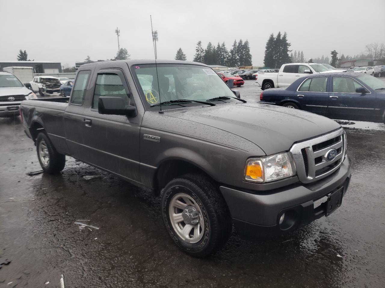 FORD RANGER 2011 with VIN 1FTKR1ED0BPA78109 - Photo from auction