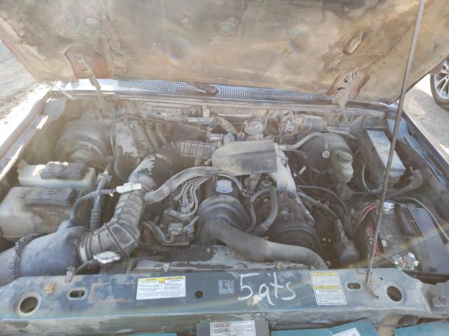 Photo 7 from auction – 1997 FORD RANGER with VIN 1FTCR10A1VPA54911