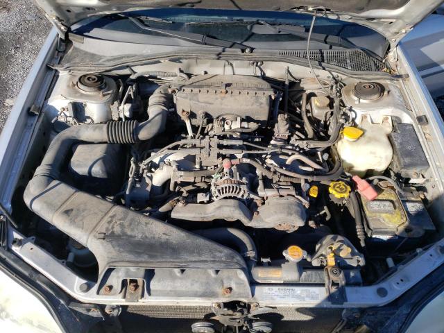 Photo 7 from auction – 2003 SUBARU LEGACY L with VIN 4S3BH635937305830